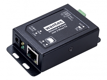 2wIP E Series EPo2 Adapter – Terminal Block – 1 Port Receiver