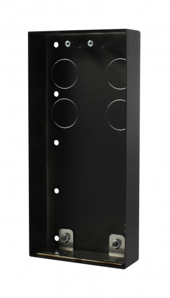 MONOLITH C Surface Mount Box Blackline 240 100x220x37mm black