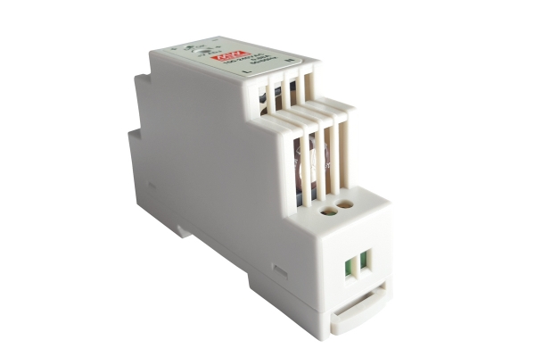 Din Rail Mounting Power Supply 12V 1.25A 15W