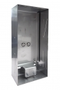 MONOLITH C Flush Mount Box 240 deep 223x103x60mm